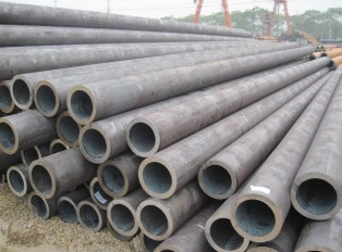 弥勒20CrMo冷拔无缝钢管