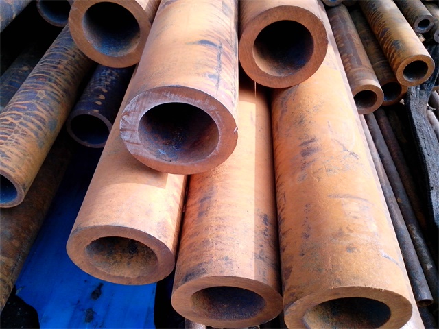 弥勒20G厚壁无缝钢管