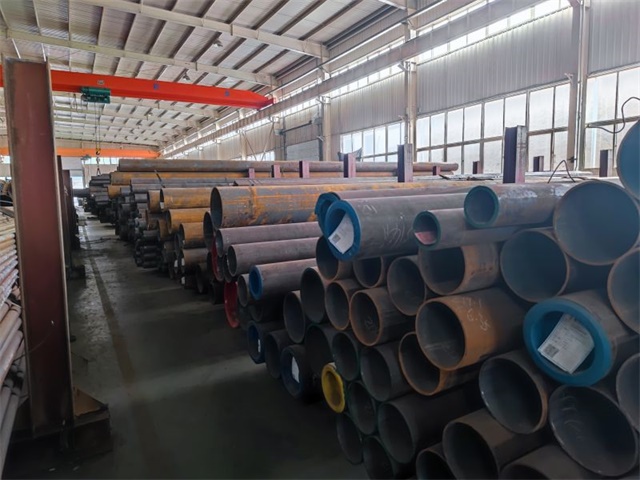 弥勒20G高压无缝钢管