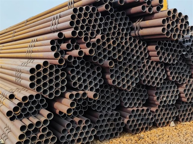 弥勒20G小口径无缝钢管